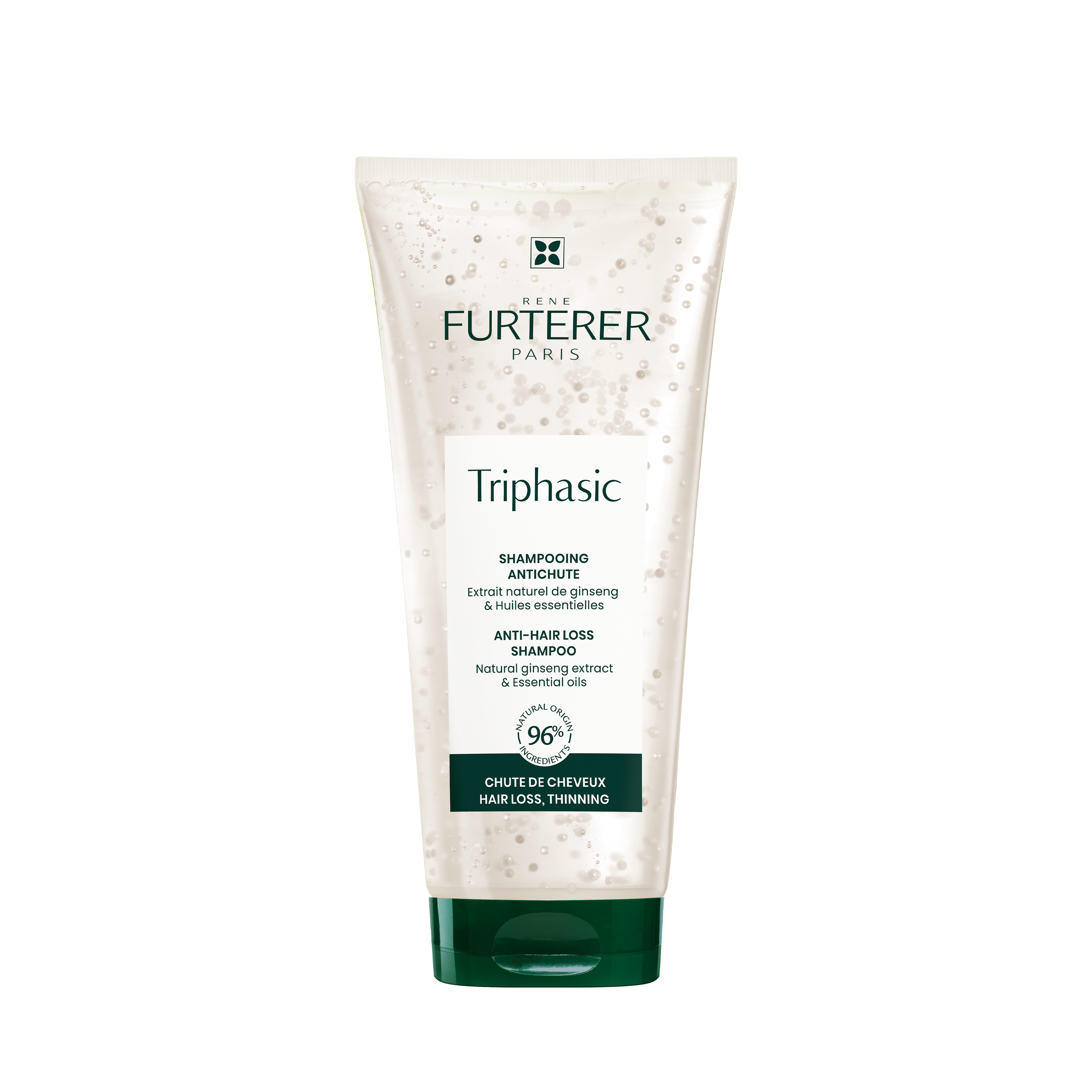 Rene Furterer Triphasic Shampoo anticaduta 200 ml